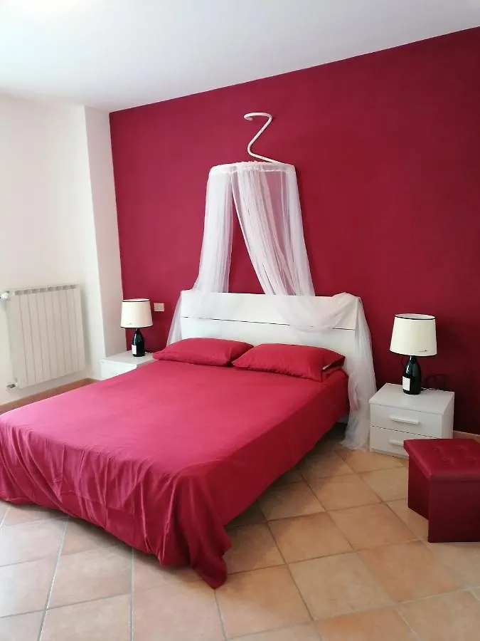 La Casa Di Golia Villa Bagni San Filippo