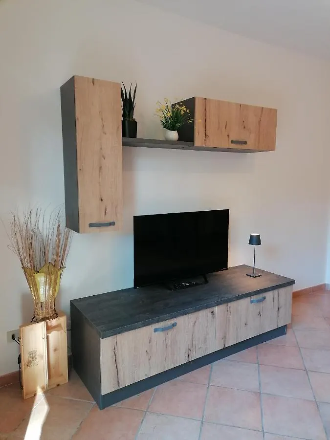 Nyaraló La Casa Di Golia Villa Bagni San Filippo