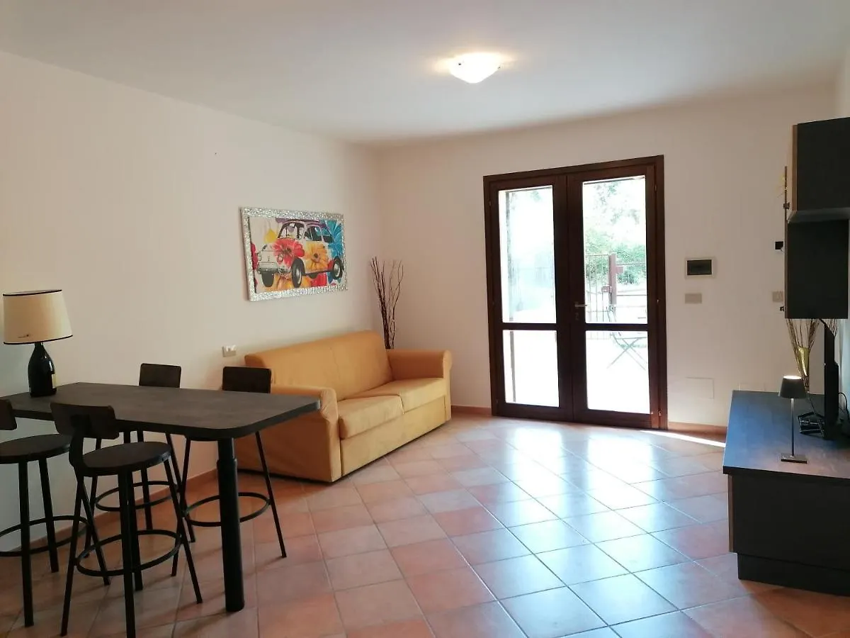 La Casa Di Golia Villa Bagni San Filippo 0*,  Olaszország