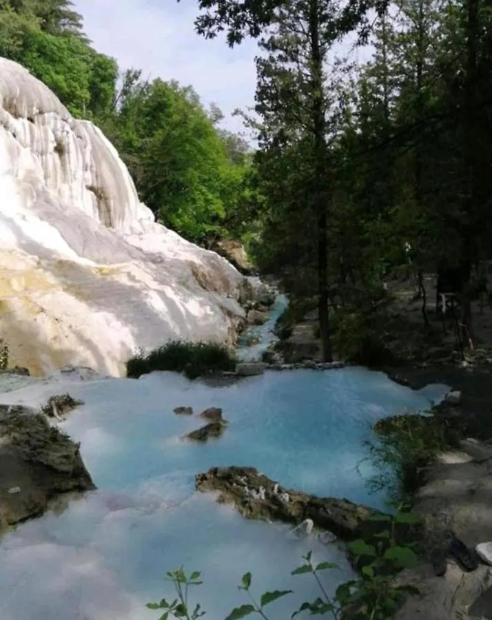 La Casa Di Golia Villa Bagni San Filippo